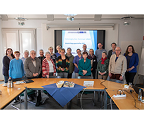 Selbsthilfegruppen von Krebspatient:innen